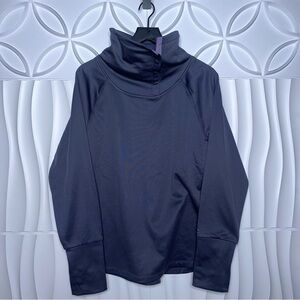 Champion Fleece Lined Duofold Neoprene Sweatshirt